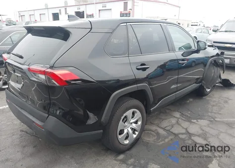 2022 Toyota Rav4 Le from USA, damaged, VIN 2T3K1RFV4NC174185